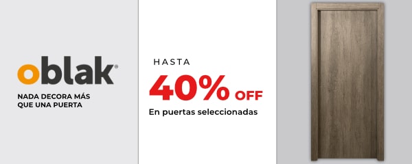 Oblack - Hasta 40%